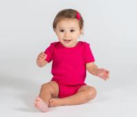 SHORT SLEEVED BODYSUIT LARKWOOD LW055