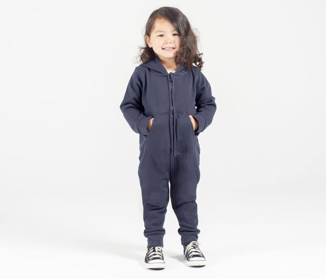 LARKWOOD ALL IN ONE FLEECE bedrukken met eigen logo