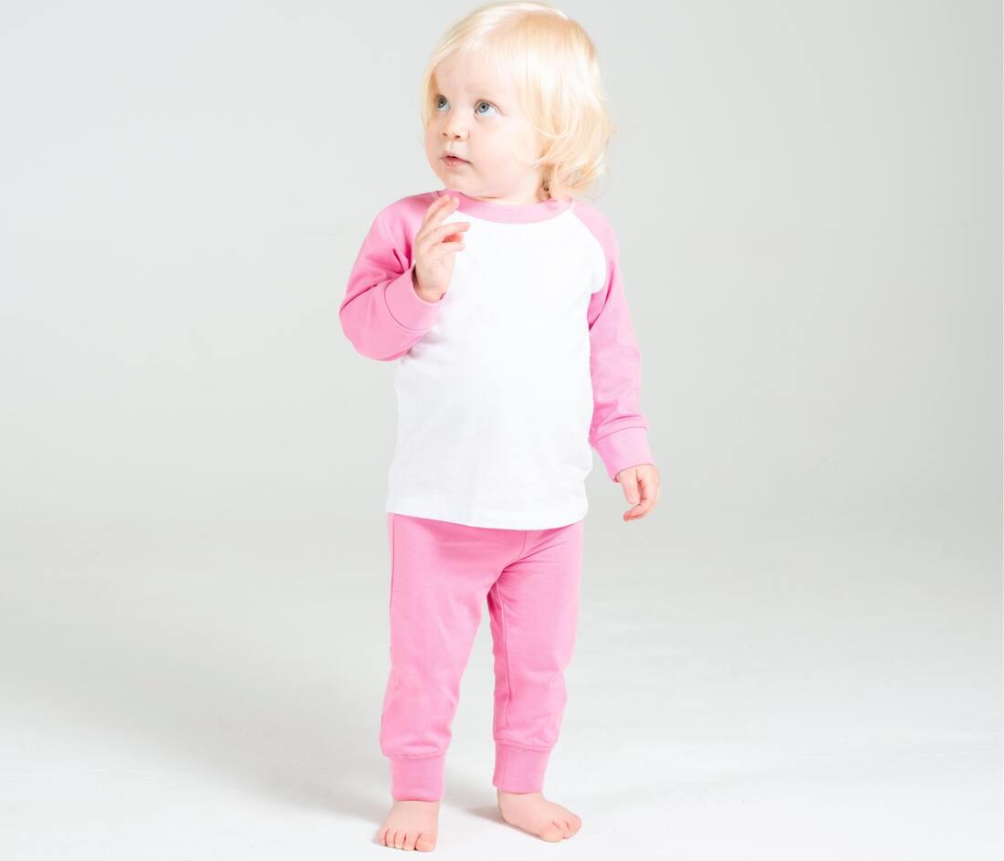 LARKWOOD CHILDREN'S PYJAMAS bedrukken met eigen logo