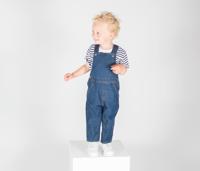 DENIM DUNGAREES LARKWOOD LW700