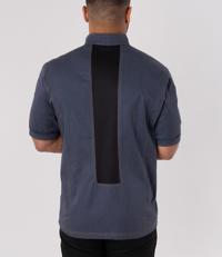 Asymmetric Chef's Jacket Le Chef LE009