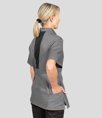 Ladies Asymmetric Chef's Jacket Le Chef LE010