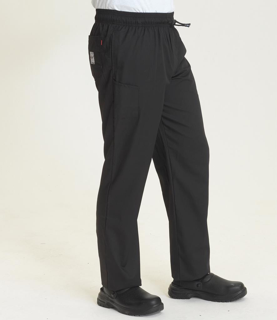 Le Chef Professional Trousers bedrukken met eigen logo
