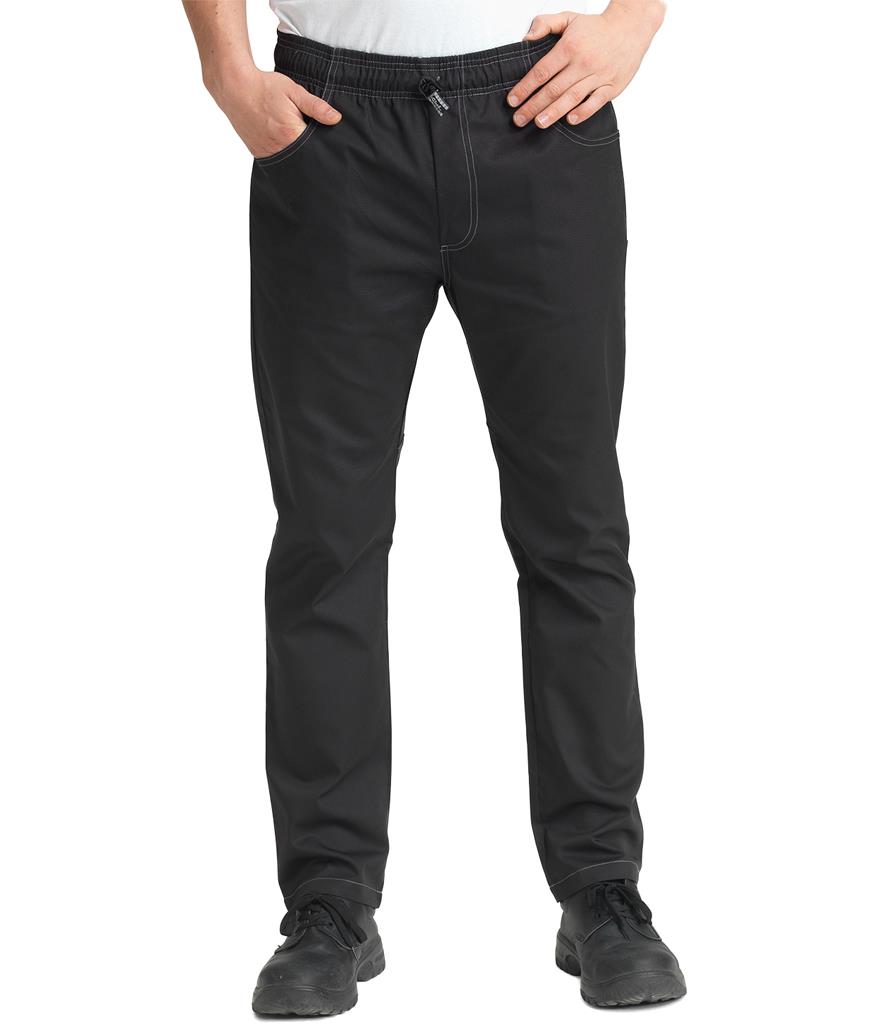 Le Chef Prep Trousers bedrukken met eigen logo