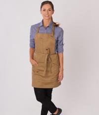 Utility Bib Apron Le Chef LE100