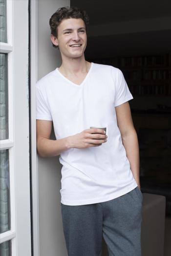 Logostar Long-Fit V-Neck - 29V000 Logostar 29V