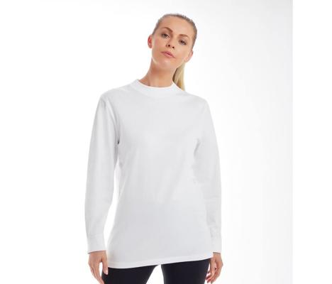 ESSENTIAL HEAVY LONG SLEEVE T MANTIS MT006