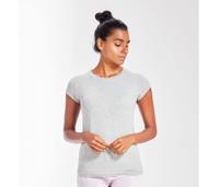 WOMEN'S ROLL SLEEVE T MANTIS MT081