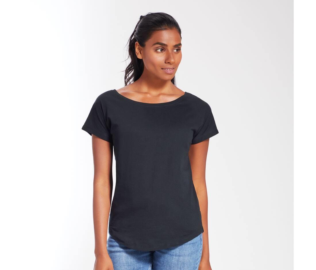 MANTIS WOMEN'S LOOSE FIT T bedrukken met eigen logo