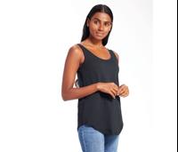 WOMEN'S LOOSE FIT VEST MANTIS MT092