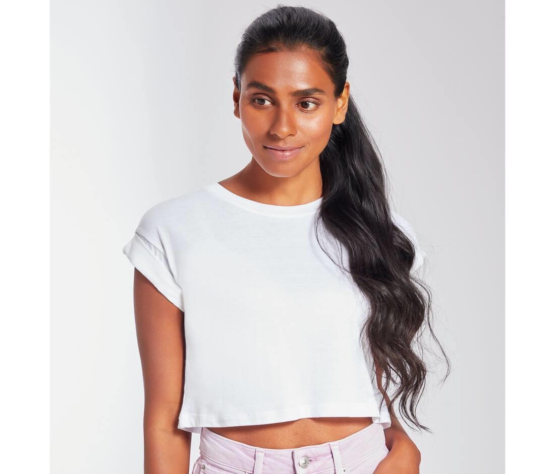 MANTIS WOMEN'S CROP TOP T bedrukken met eigen logo