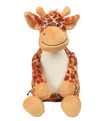 ZIPPIE GIRAFFE MUMBLES MM564