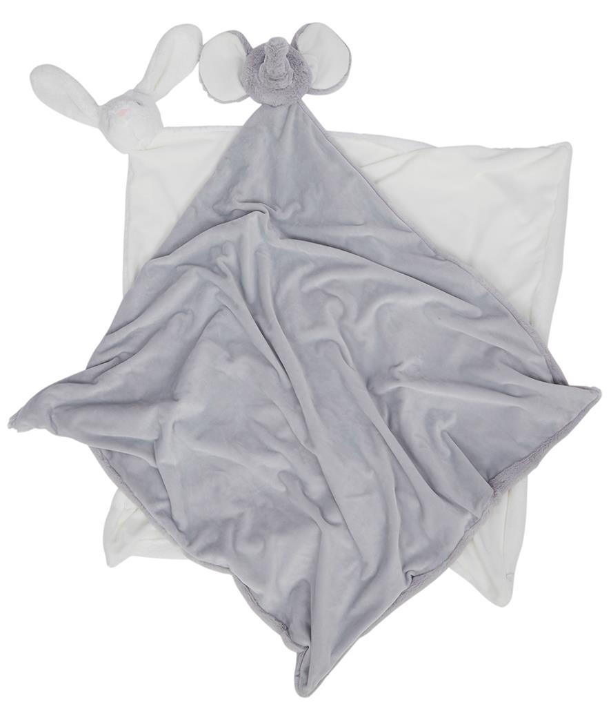 MUMBLES ANIMAL BLANKET bedrukken met eigen logo