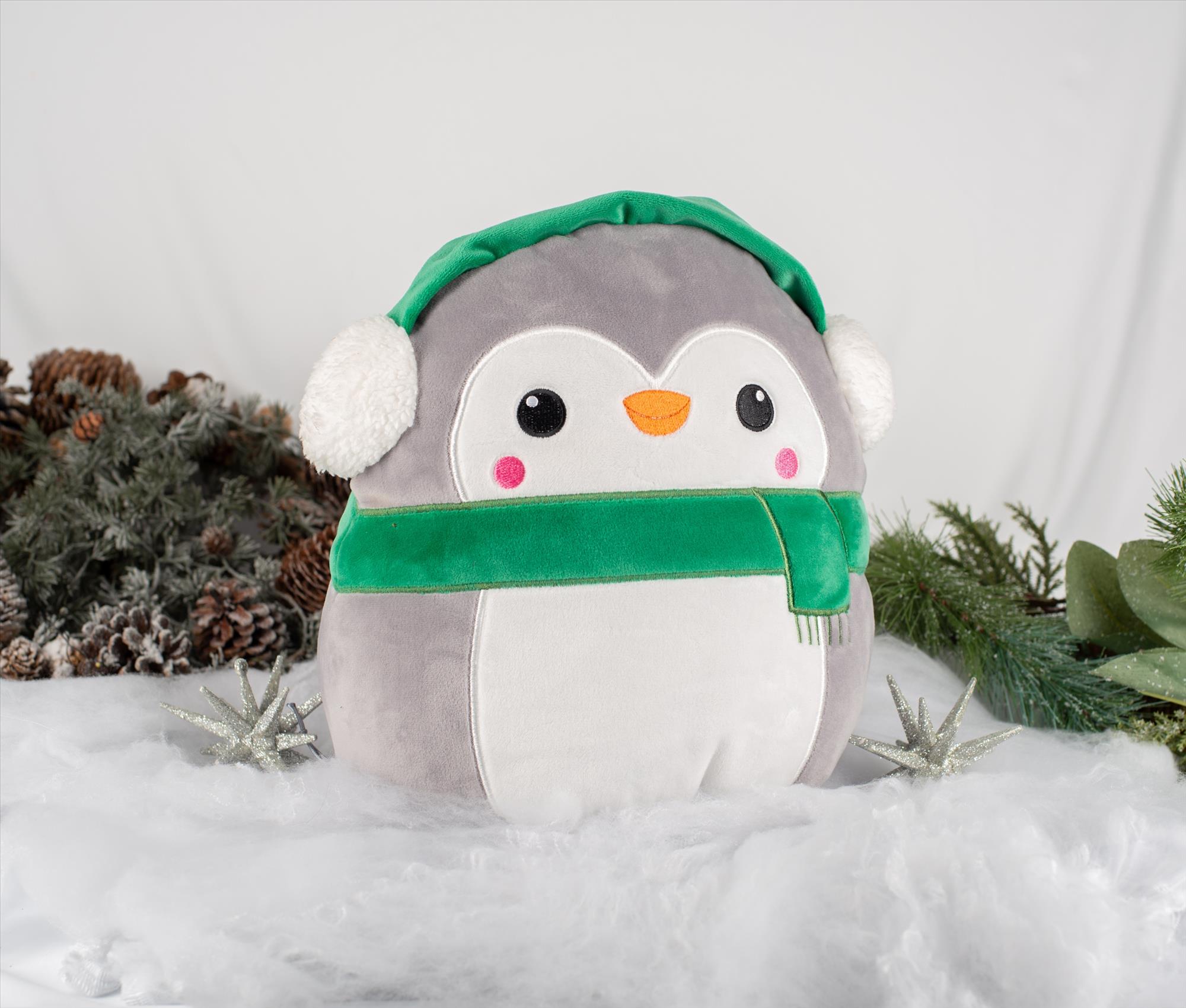 MUMBLES SQUIDGY PENGUIN bedrukken met eigen logo
