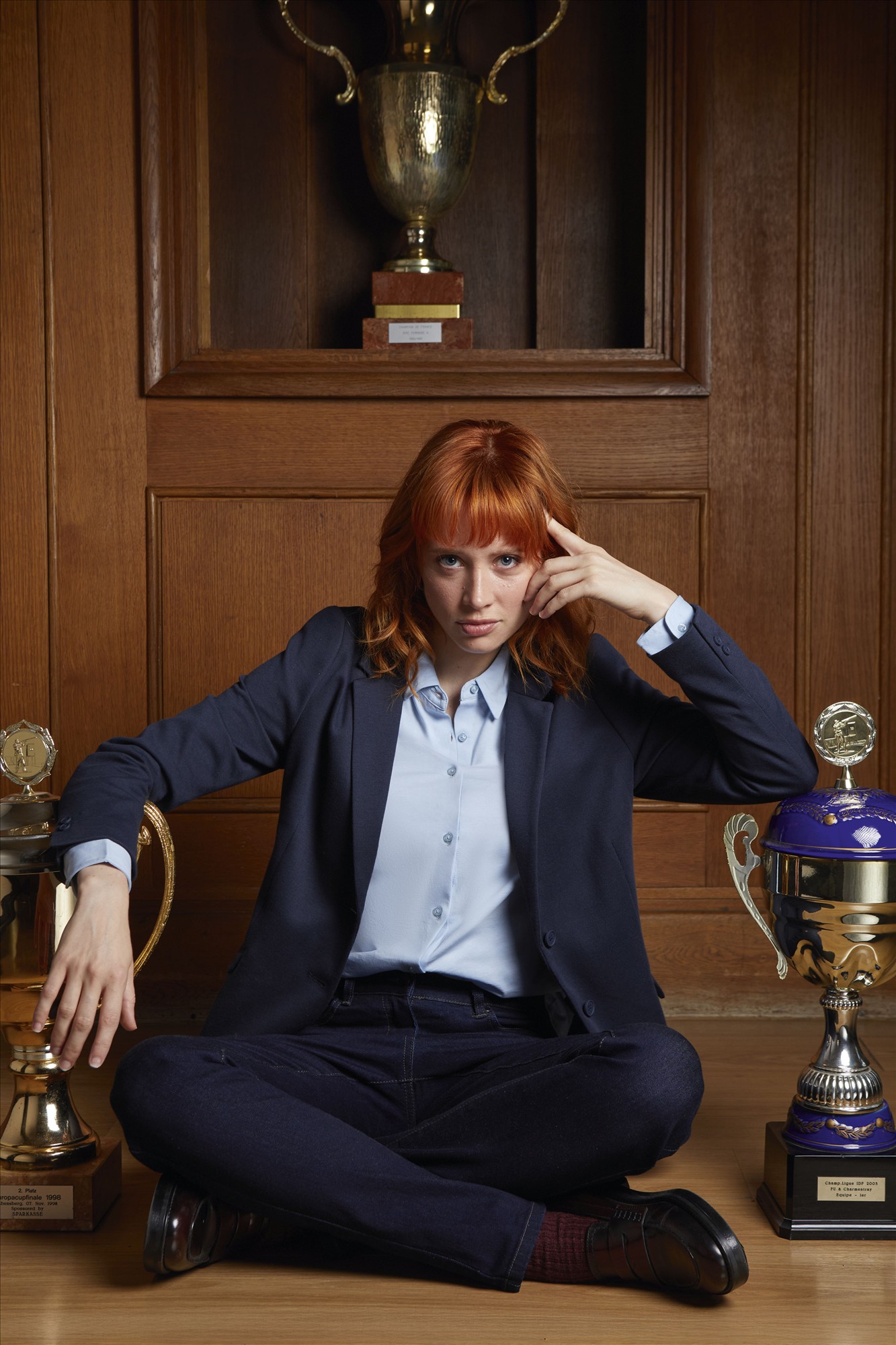 NEOBLU NEOBLU Marcel Women bedrukken met eigen logo
