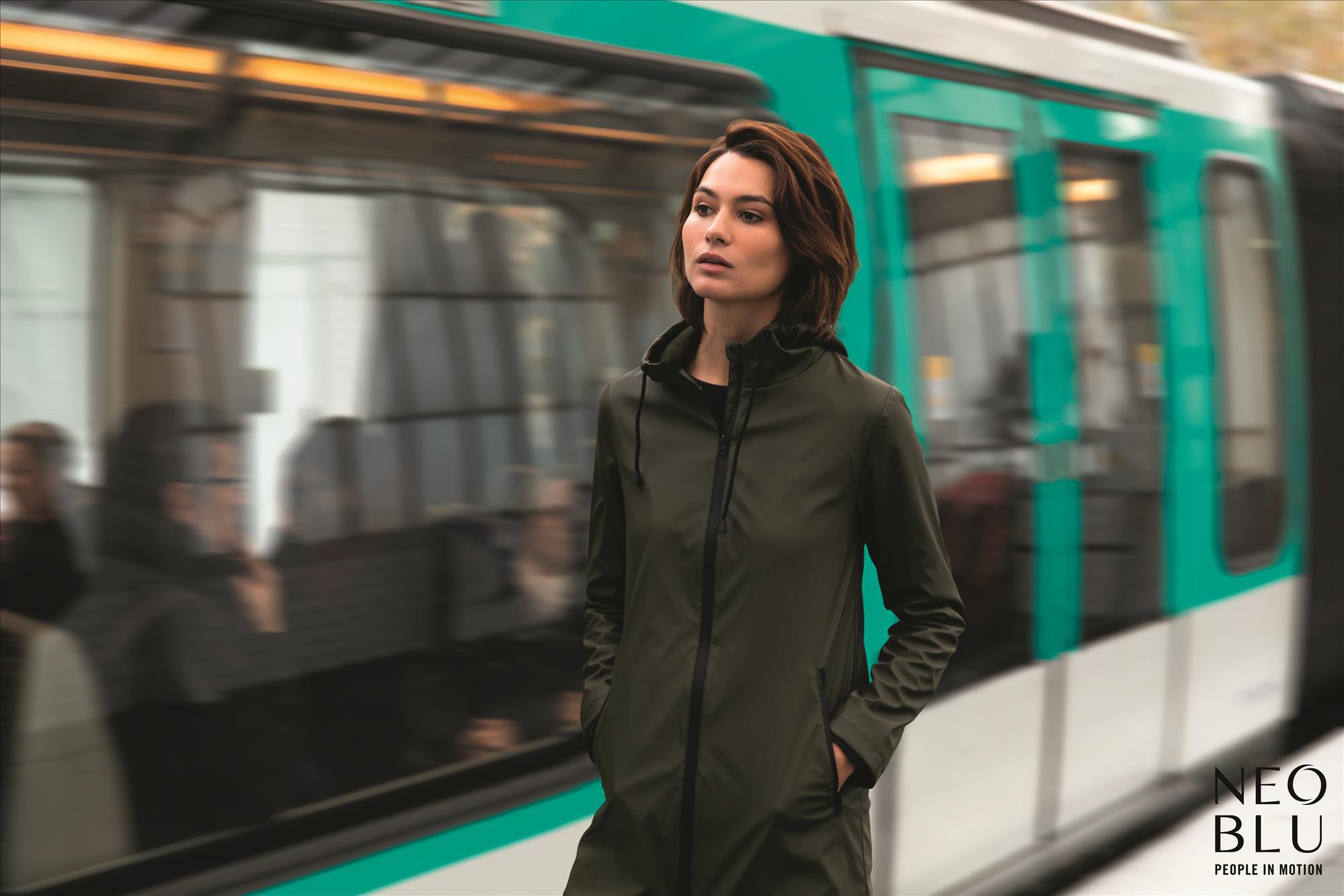 NEOBLU Antoine Women — afbeelding 2