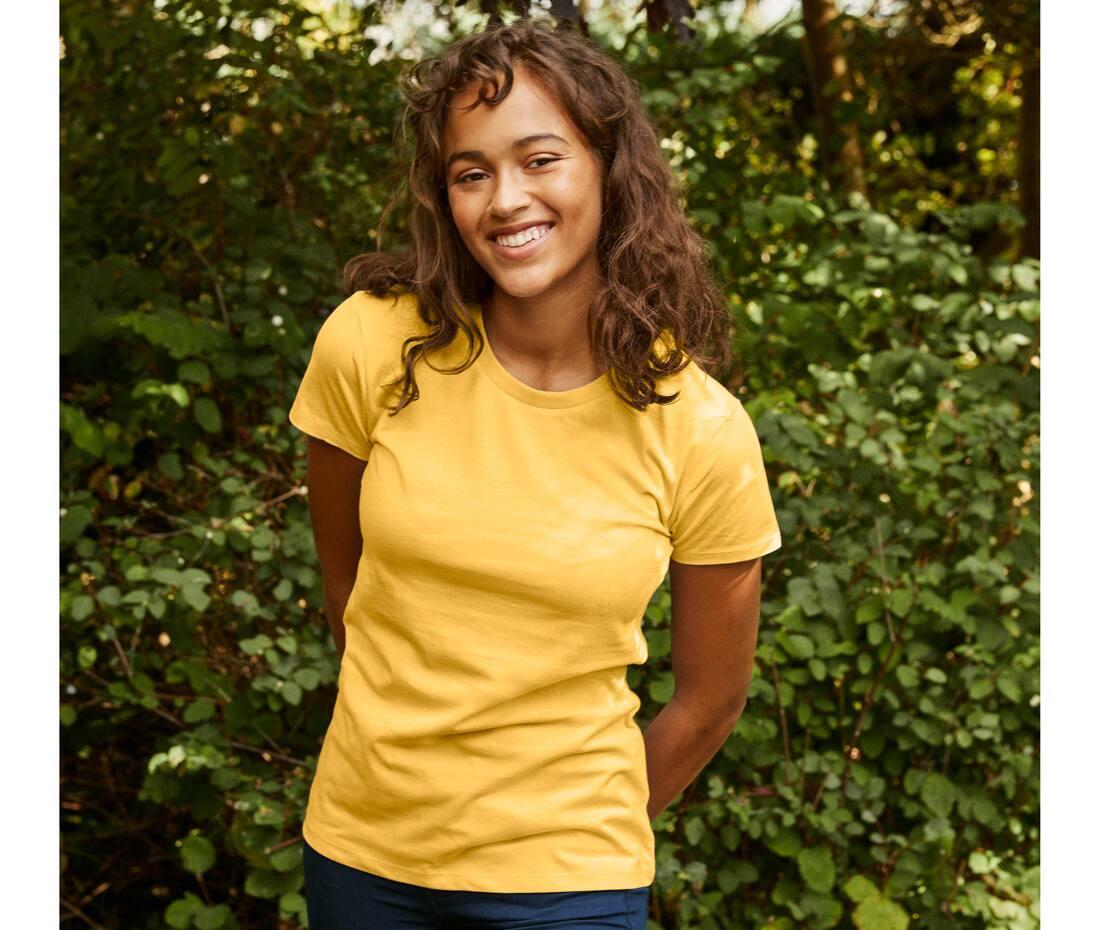NEUTRAL LADIES FIT T-SHIRT bedrukken met eigen logo
