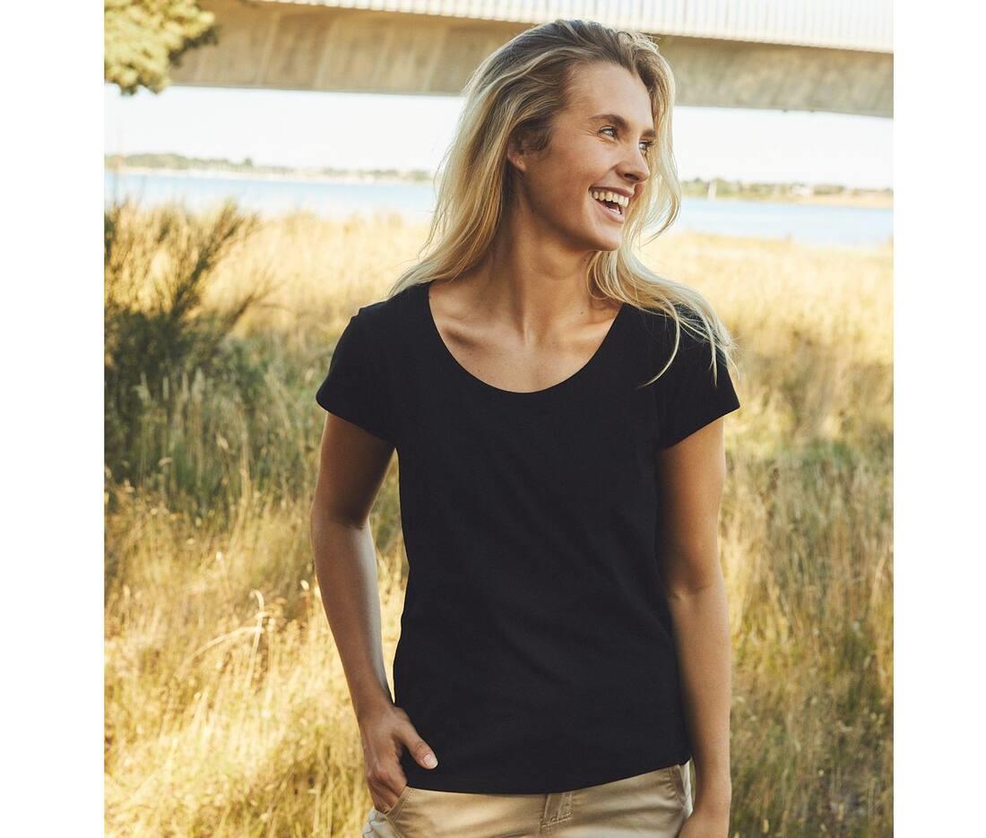 NEUTRAL LADIES LOOSE FIT T-SHIRT bedrukken met eigen logo