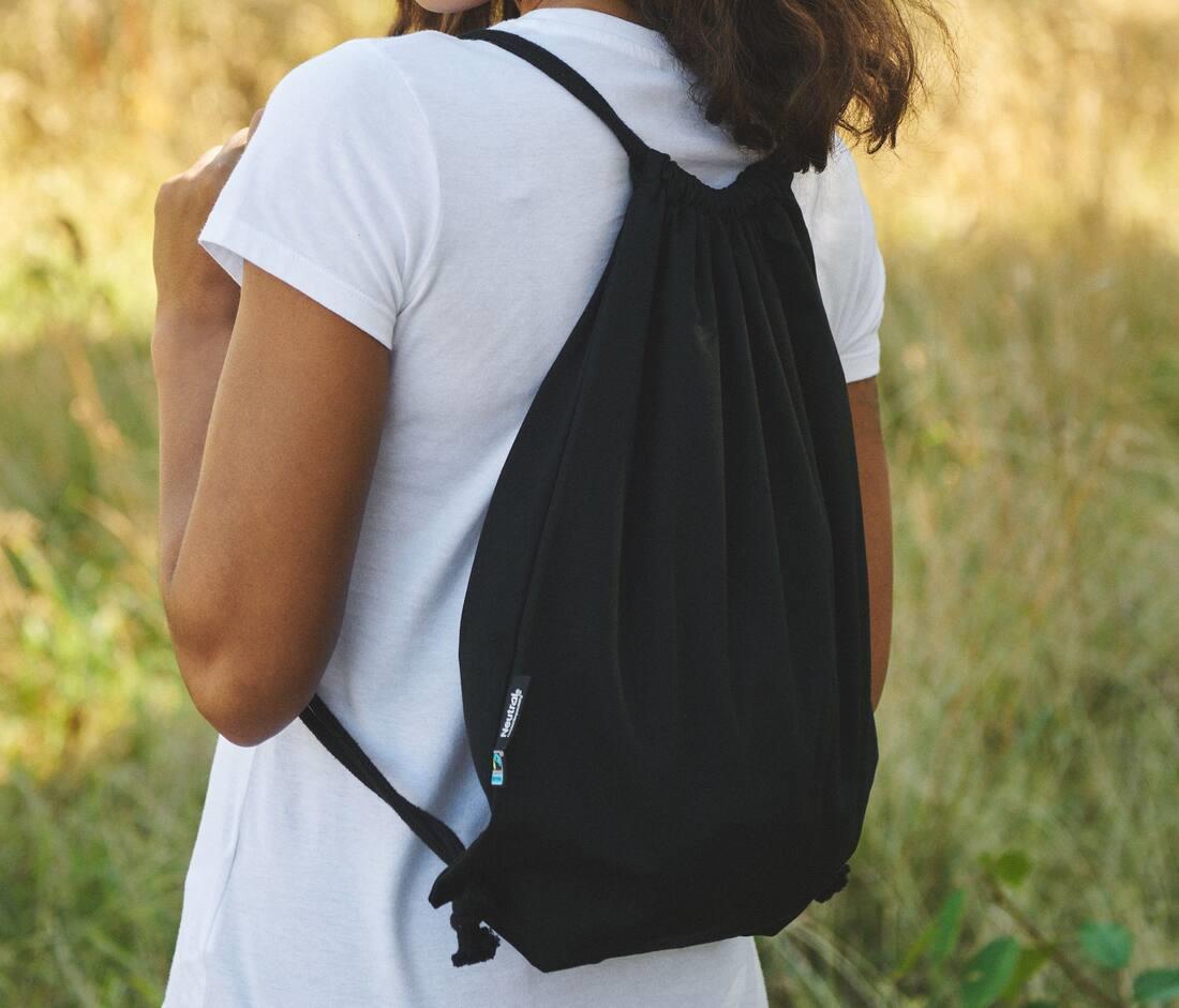 NEUTRAL GYM BAG bedrukken met eigen logo