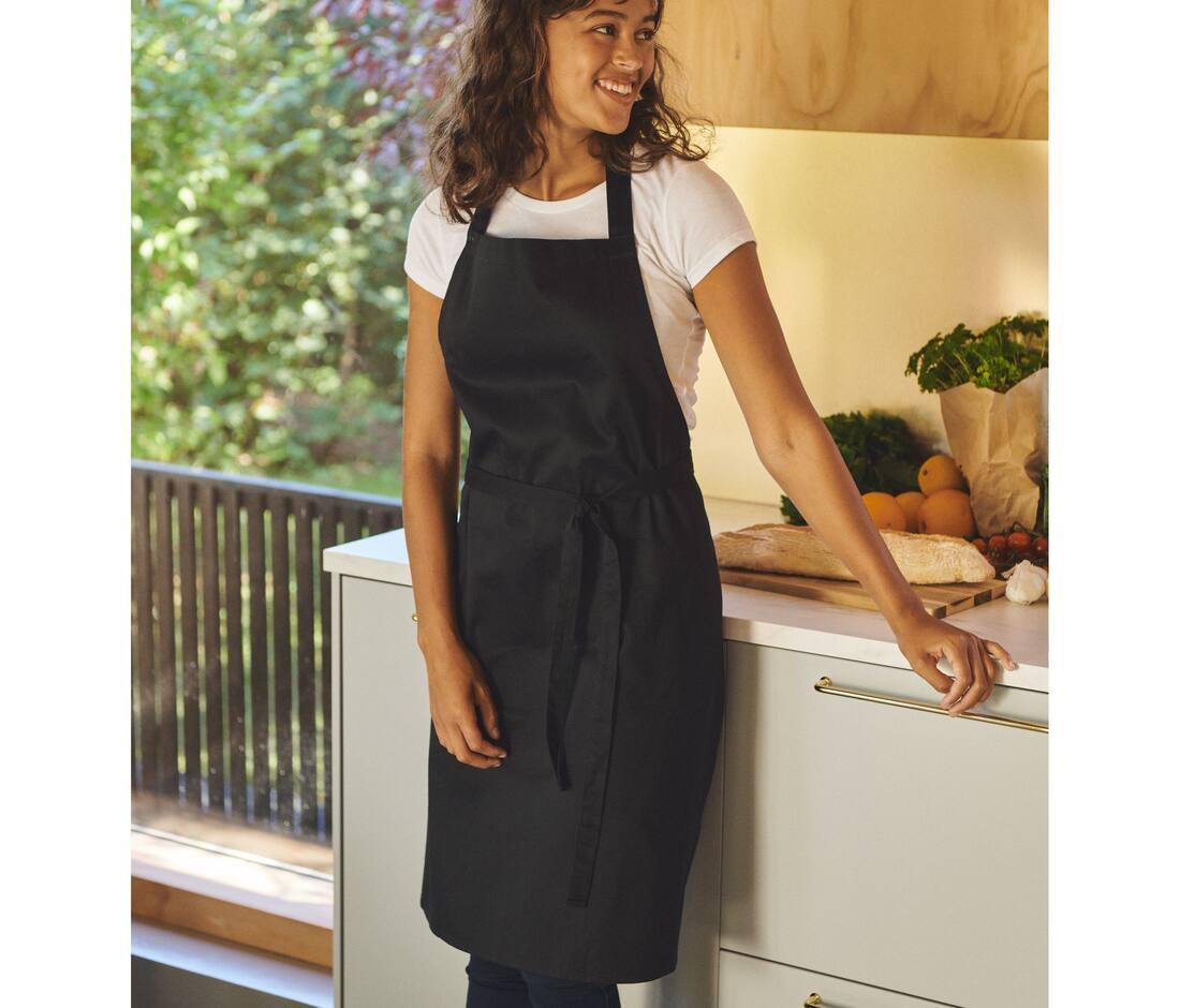 NEUTRAL CHEF APRON bedrukken met eigen logo