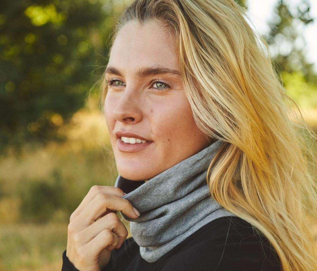 NEUTRAL TUBE SCARF bedrukken met eigen logo