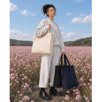 GUSSET HEAVY TOTE BAG NEWGEN NG190