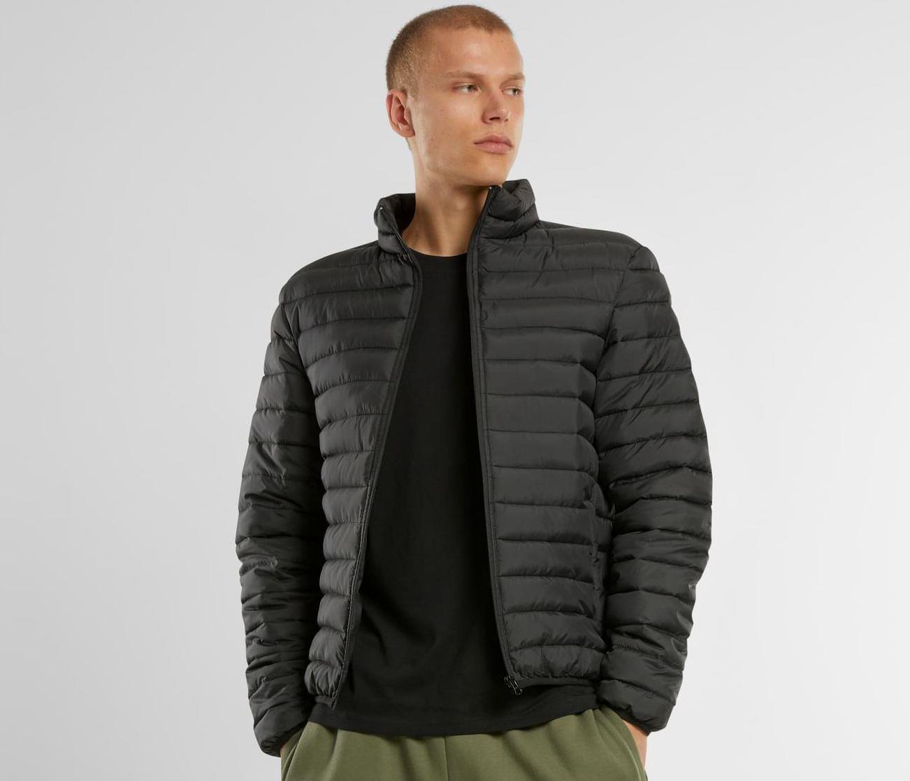 NEW MORNING STUDIOS Light Puffer Jacket bedrukken met eigen logo