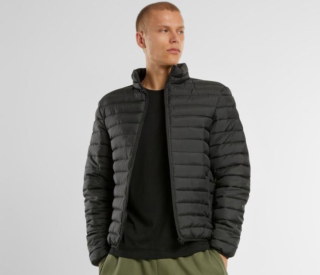 Light Puffer Jacket NEW MORNING STUDIOS NM031