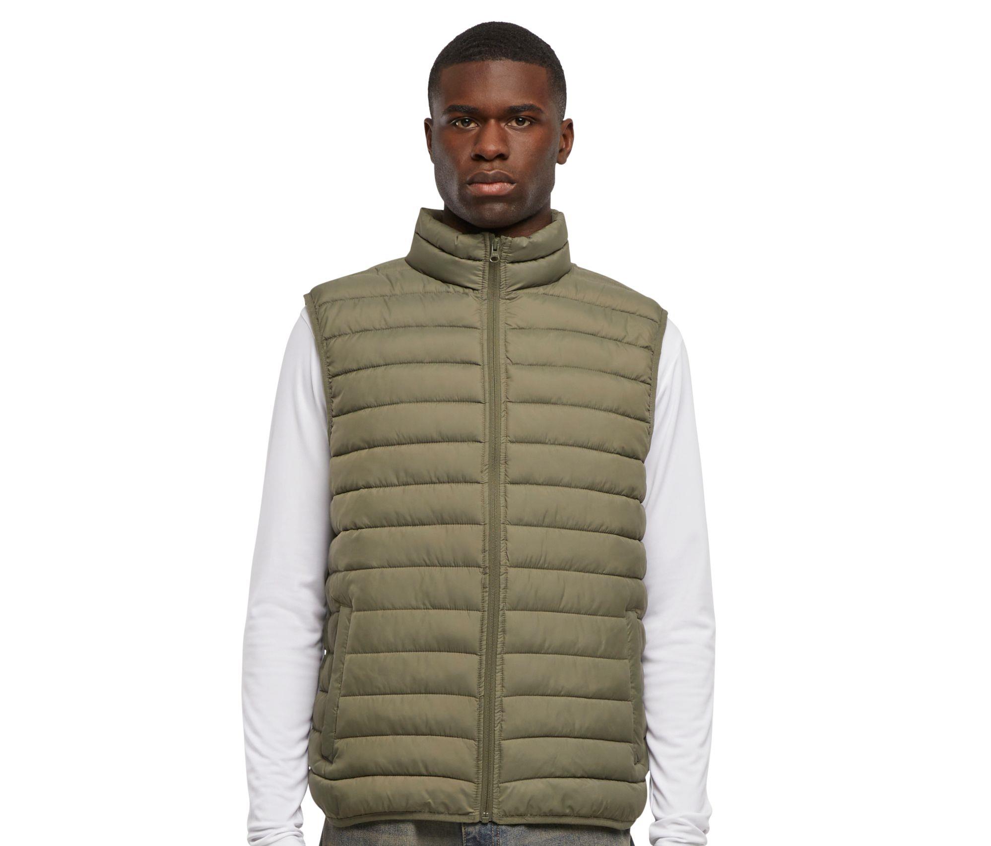 NEW MORNING STUDIOS Light Puffer Vest bedrukken met eigen logo