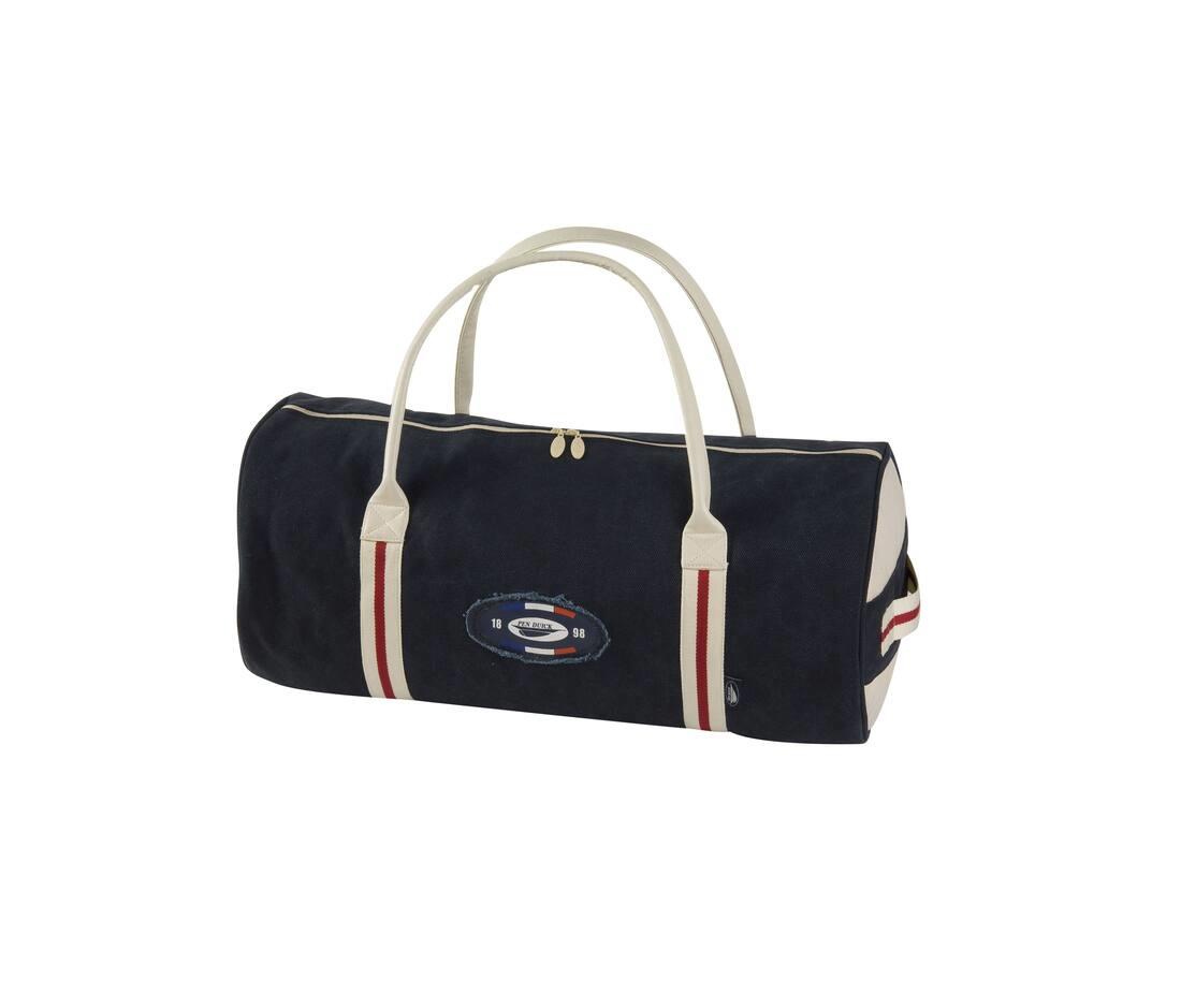 PEN DUICK VINTAGE SPORT BAG CANVAS bedrukken met eigen logo