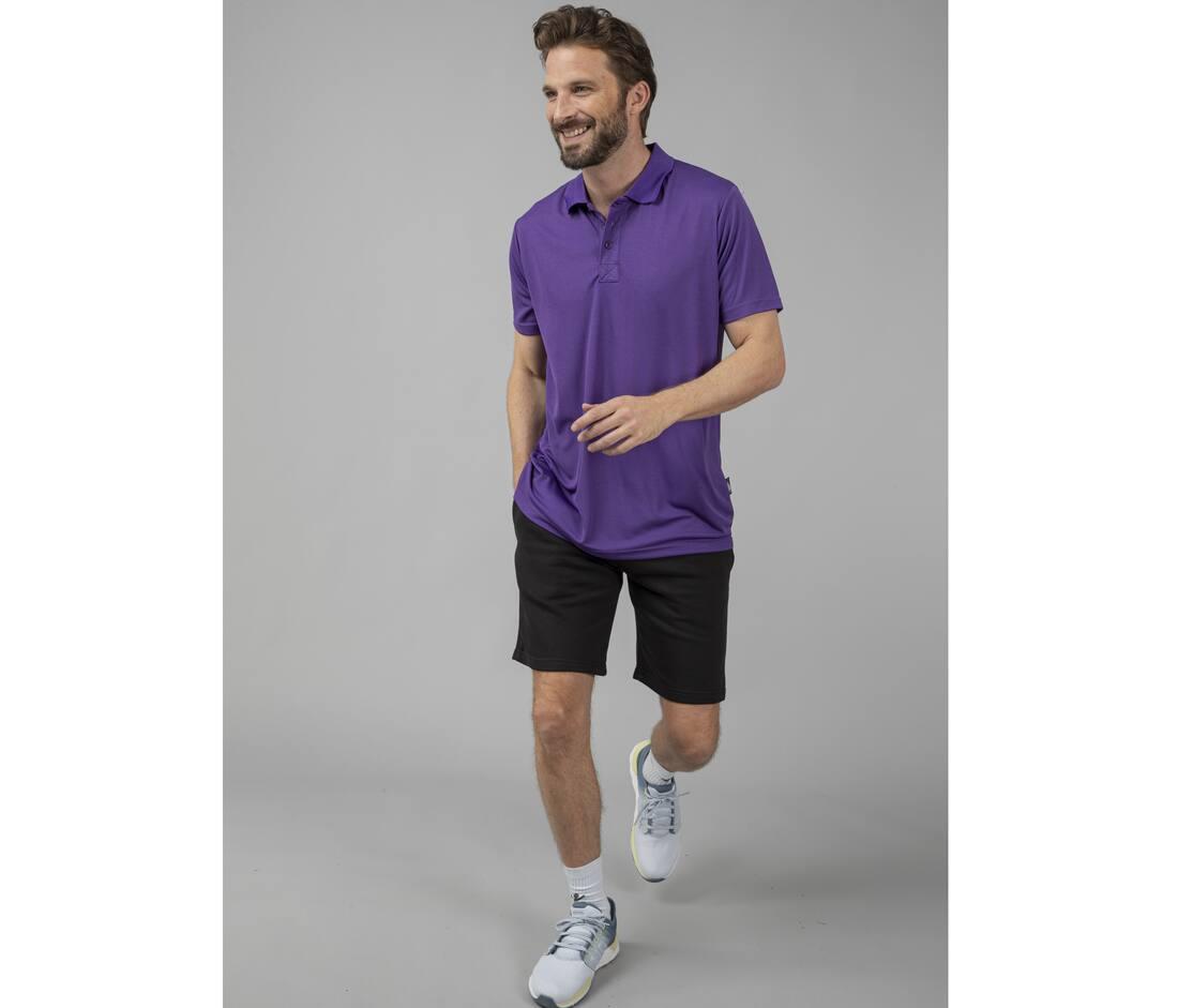 PEN DUICK FIRST POLO MEN bedrukken met eigen logo
