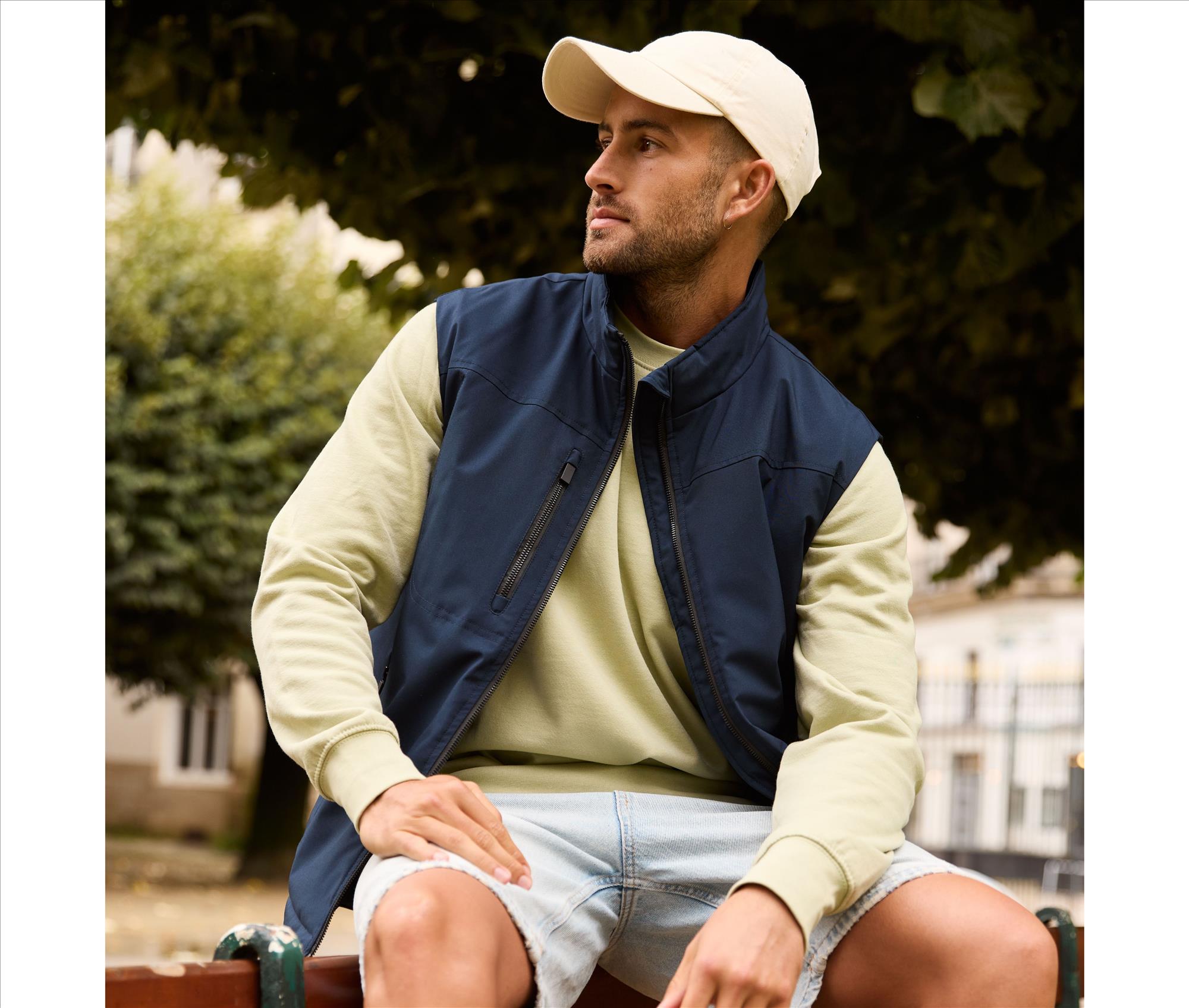 PEN DUICK PRIME SPORTSWEAR VEST bedrukken met eigen logo
