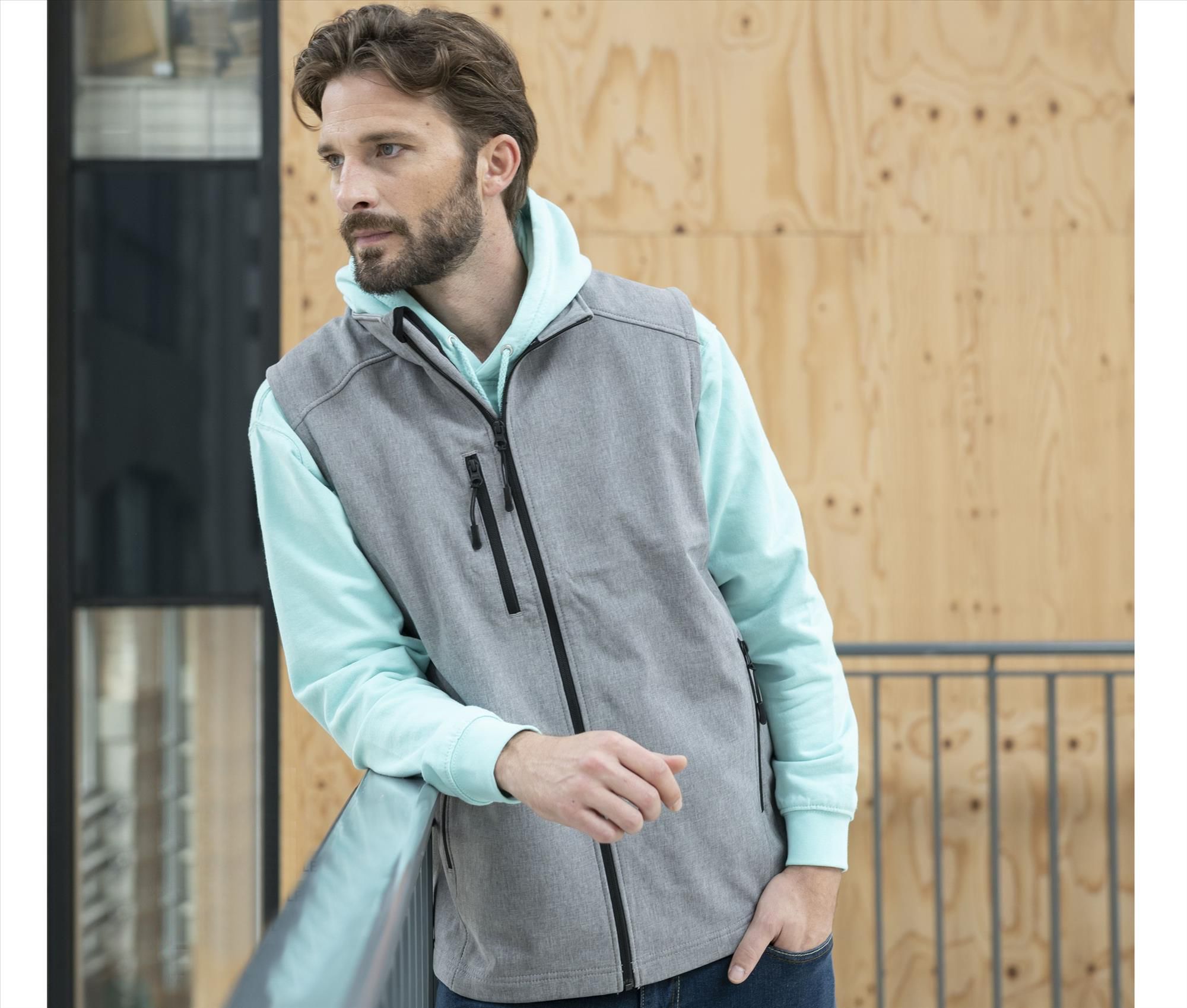 PEN DUICK ATLANTIC BODYWARMER bedrukken met eigen logo
