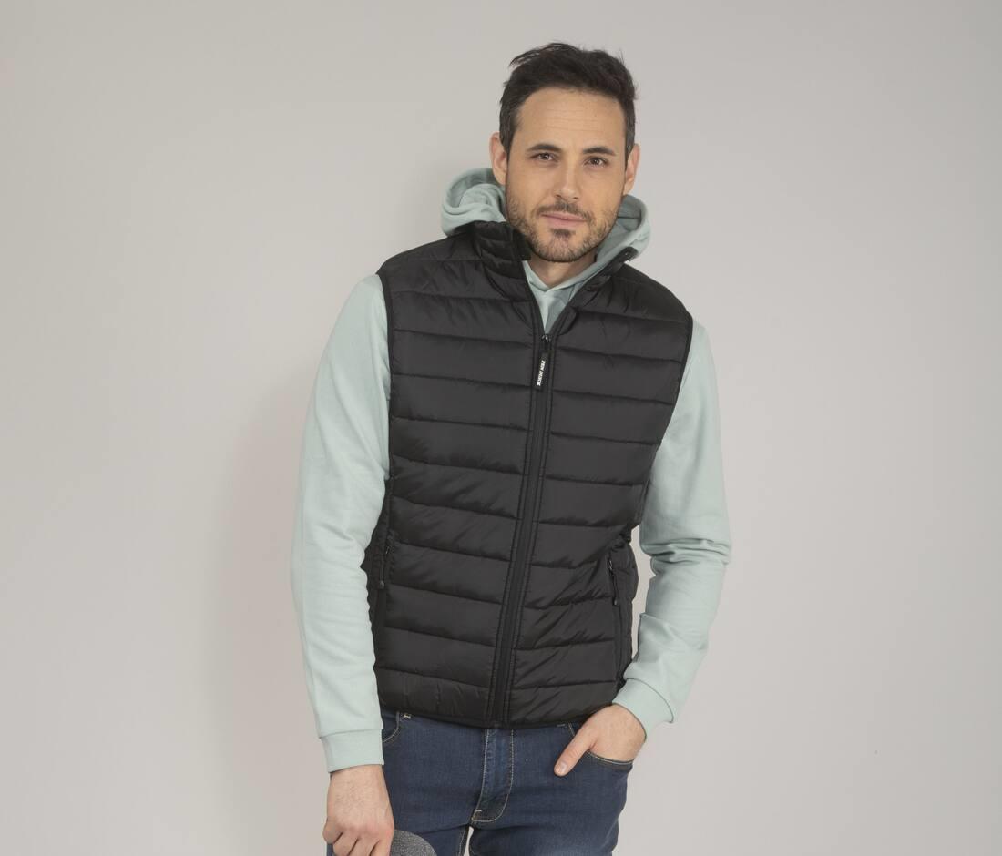PEN DUICK EKO VEST MEN bedrukken met eigen logo