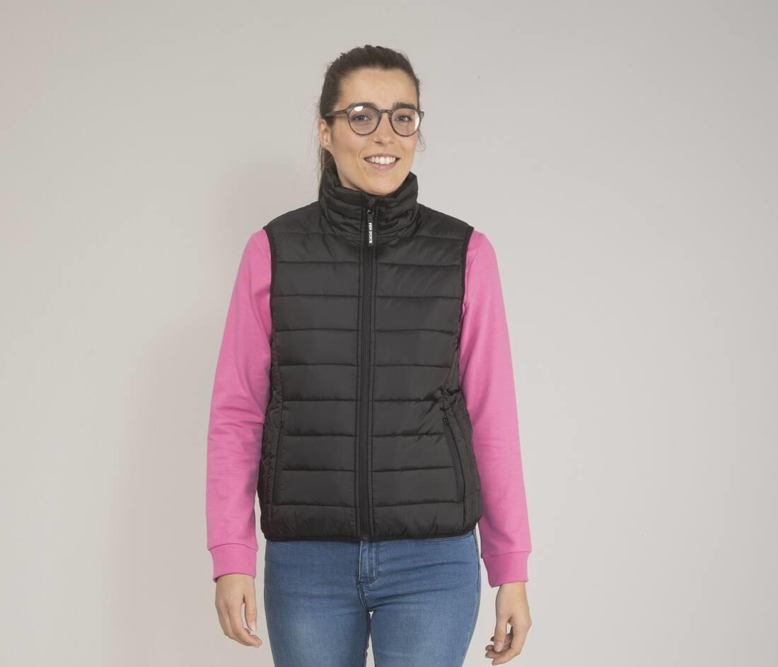 PEN DUICK EKO VEST WOMEN bedrukken met eigen logo