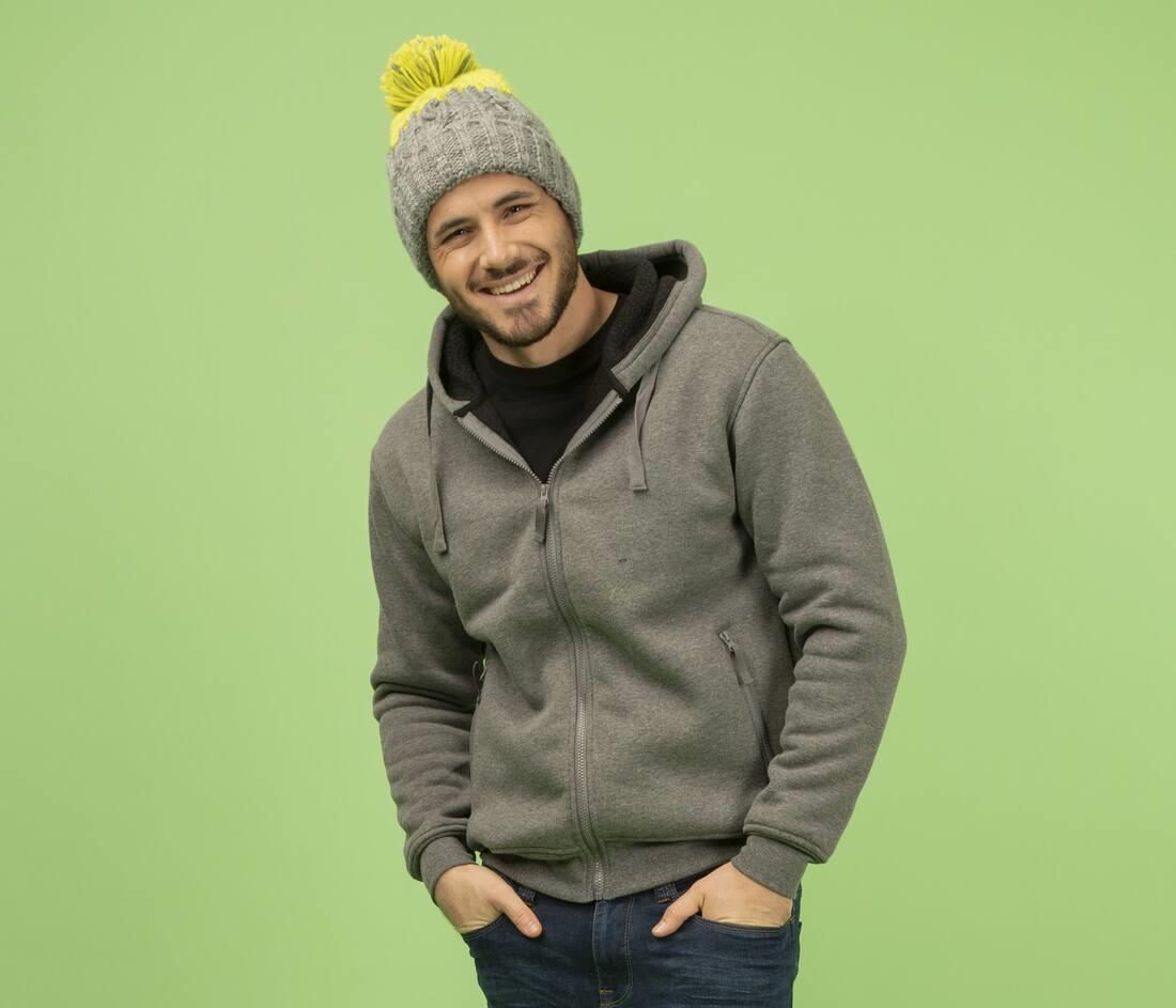 PEN DUICK STREET HOODIE bedrukken met eigen logo