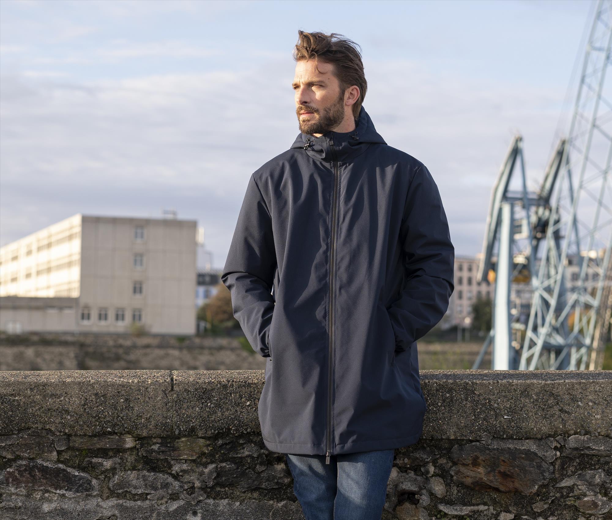 PEN DUICK PRIME LIGHTWEIGHT PARKA bedrukken met eigen logo