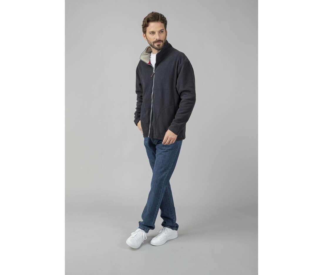 PEN DUICK FULL ZIP MEN bedrukken met eigen logo