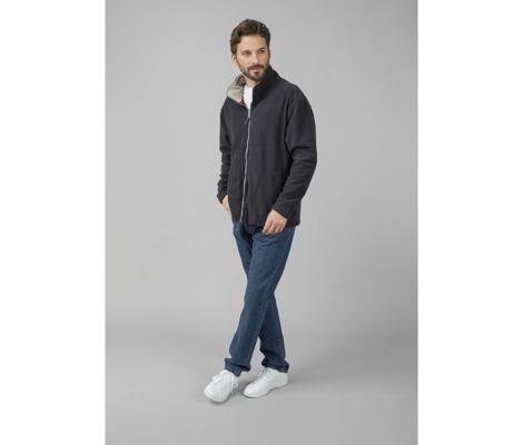 FULL ZIP MEN PEN DUICK PK740