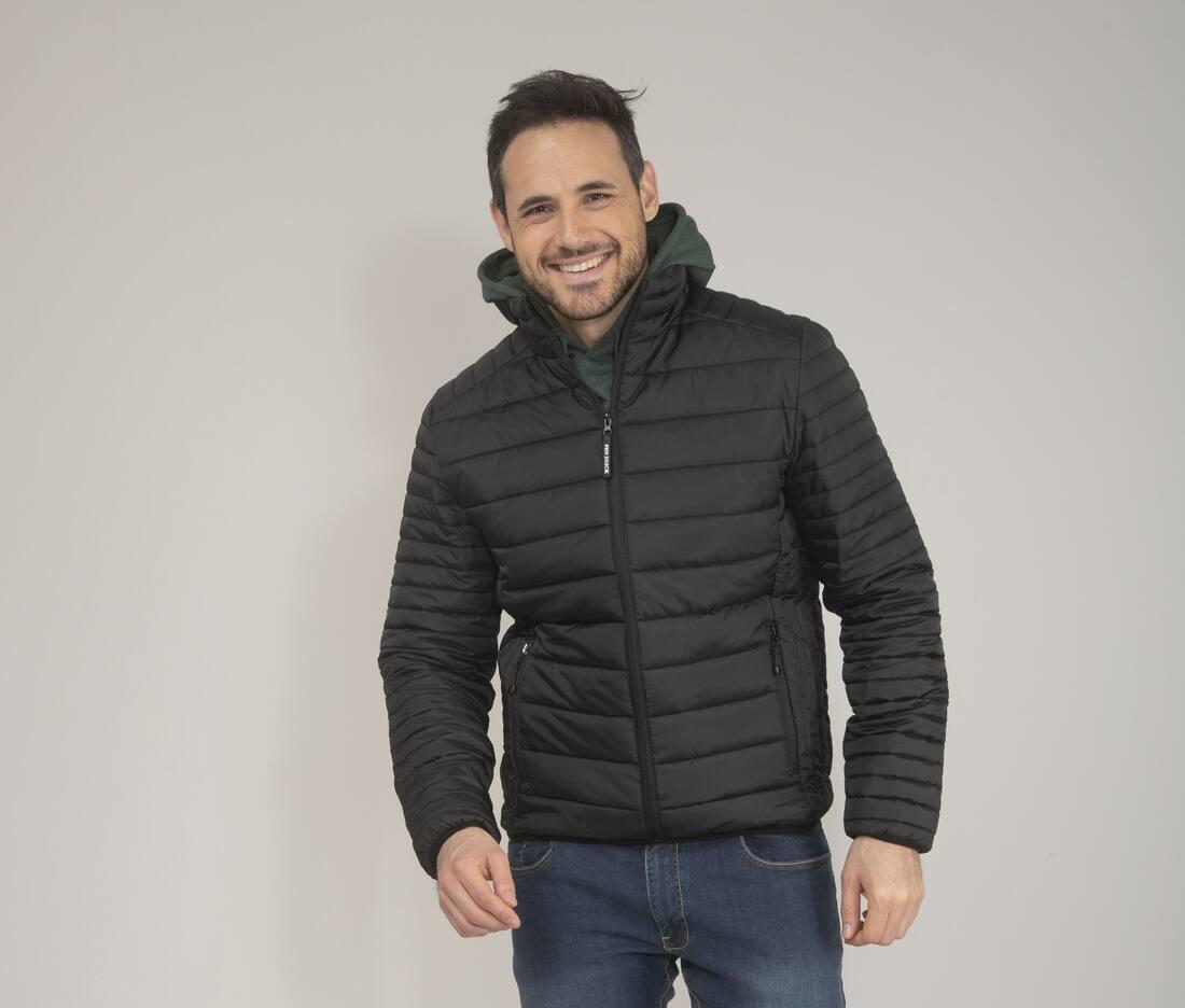 PEN DUICK EKO DOWN JACKET MEN bedrukken met eigen logo