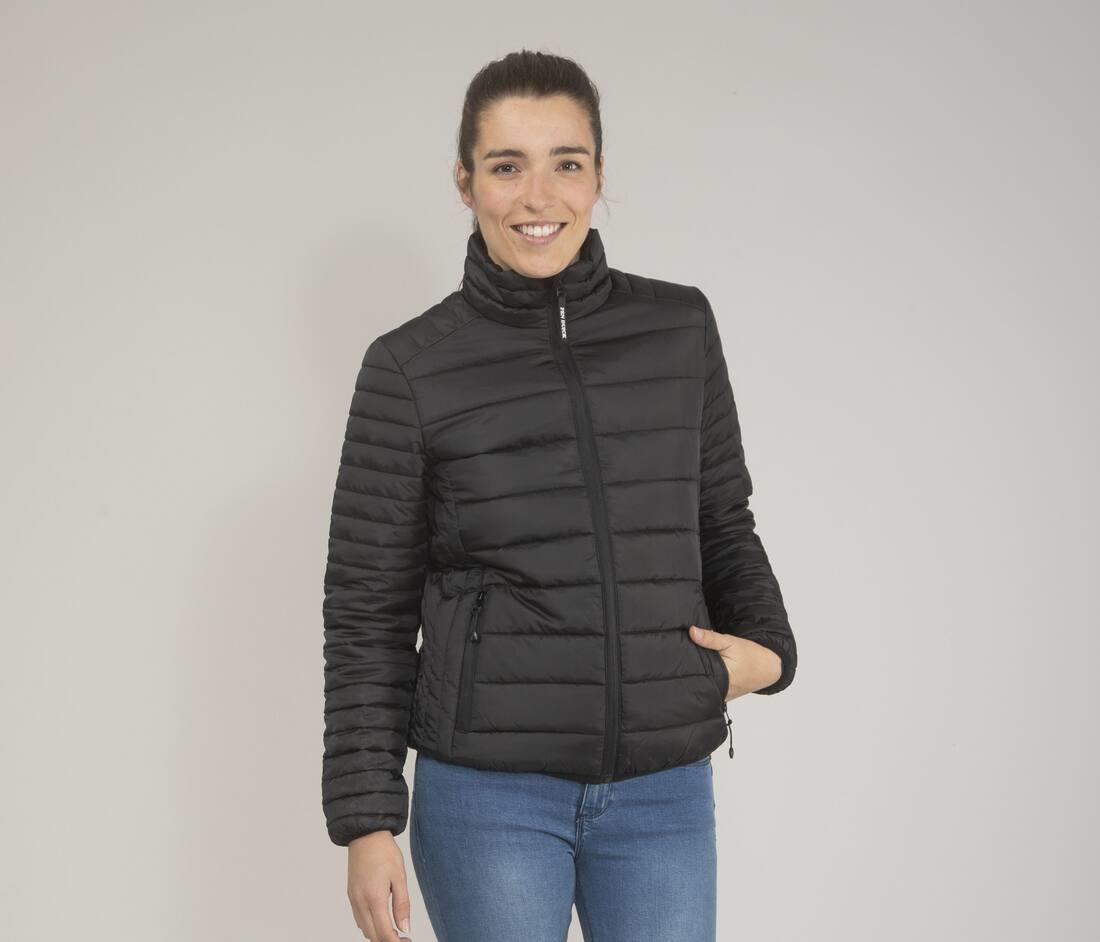 PEN DUICK EKO DOWN JACKET WOMEN bedrukken met eigen logo