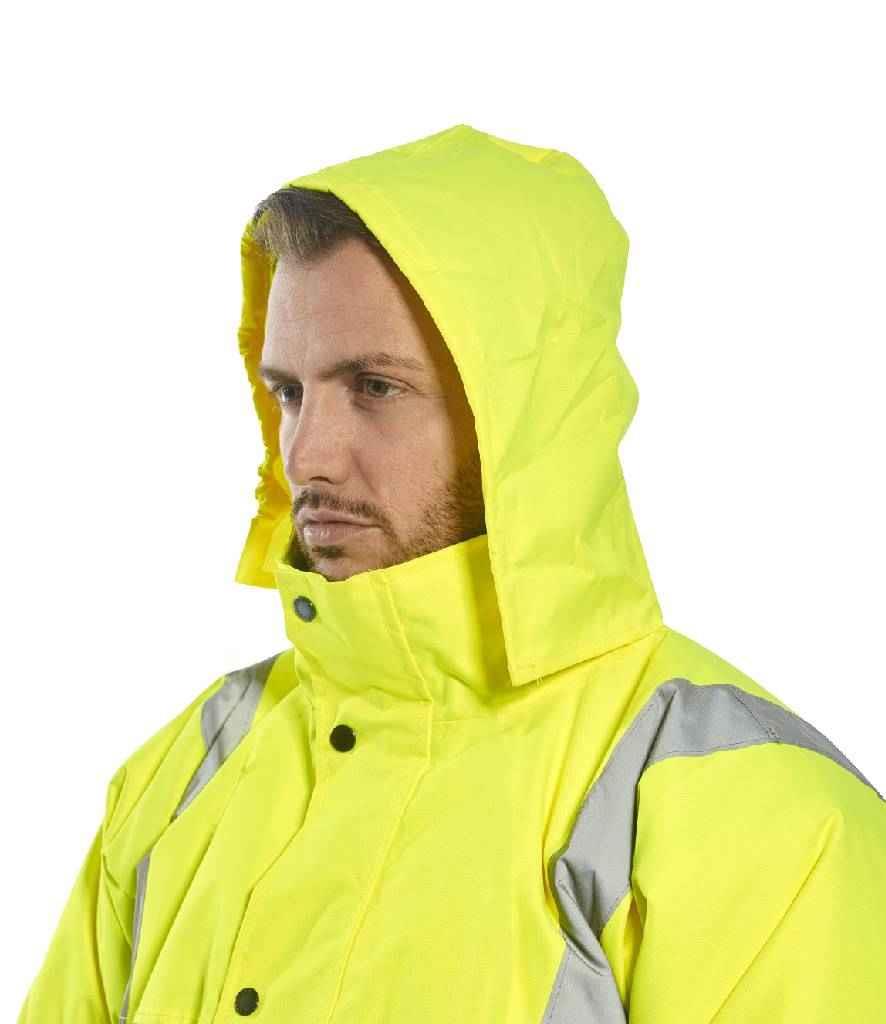 Hi-Vis Bomber Jacket — afbeelding 2