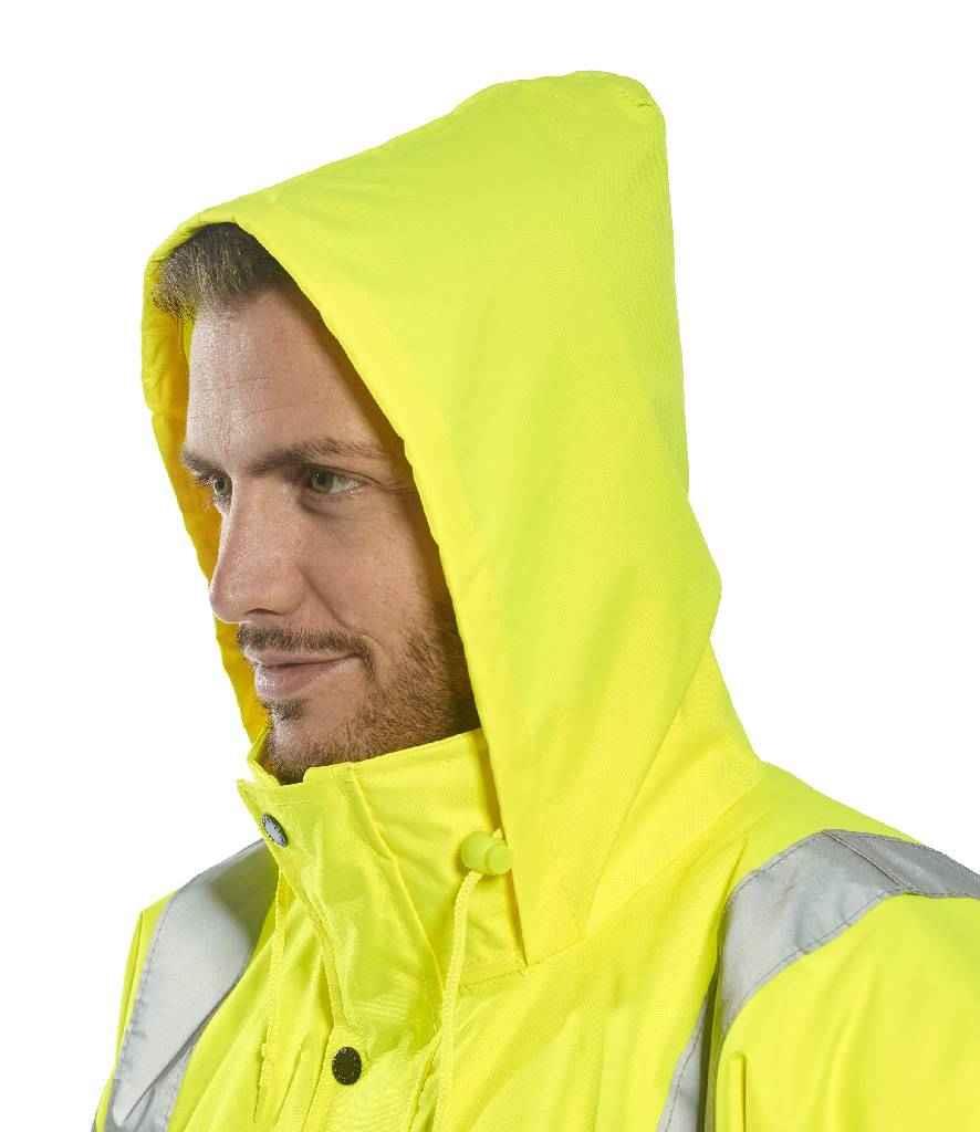 Hi-Vis Traffic Jacket — afbeelding 2
