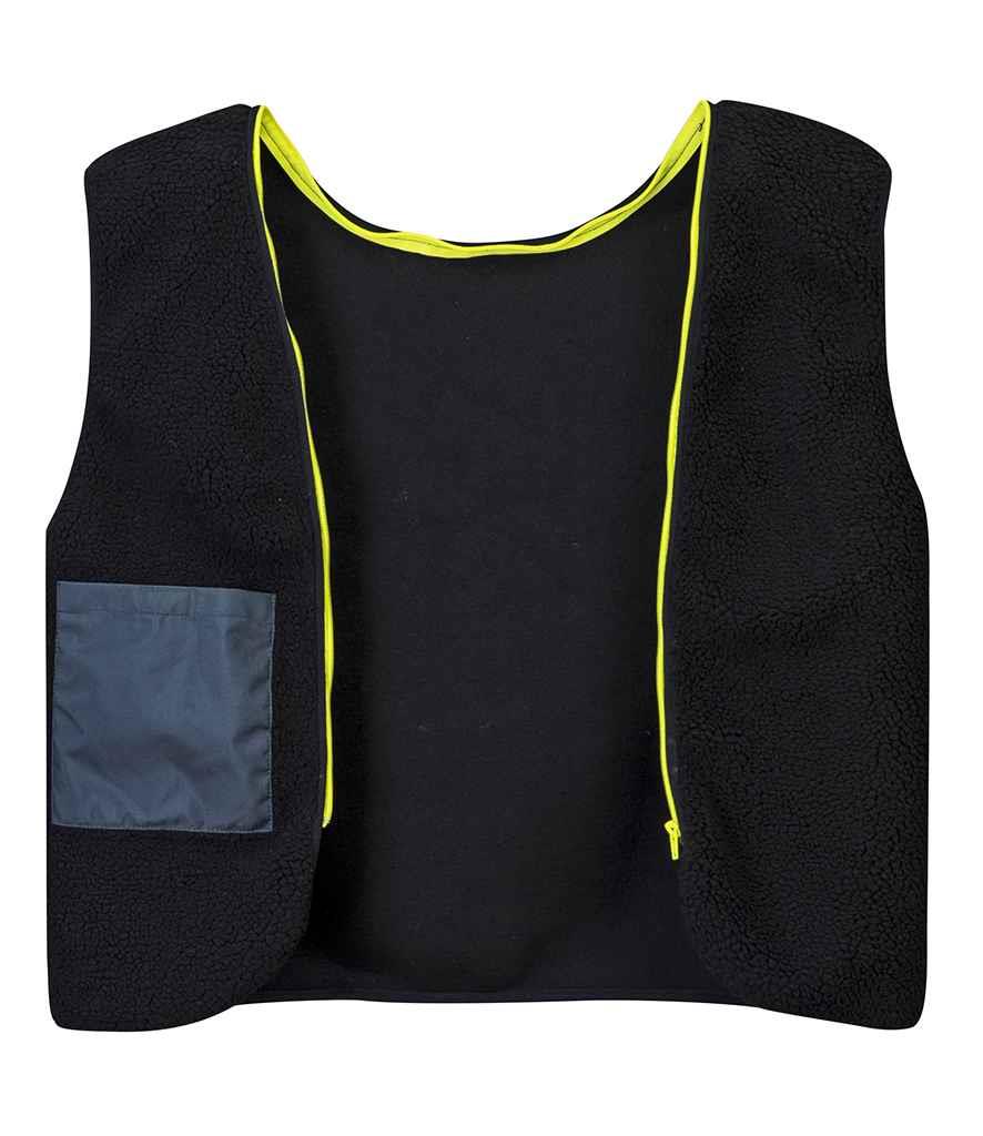 3-in-1 Hi-Vis Bomber Jacket — afbeelding 4