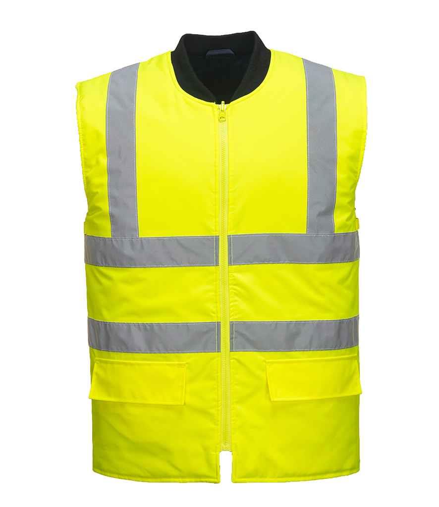 Hi-Vis 4-in-1 Traffic Jacket — afbeelding 3