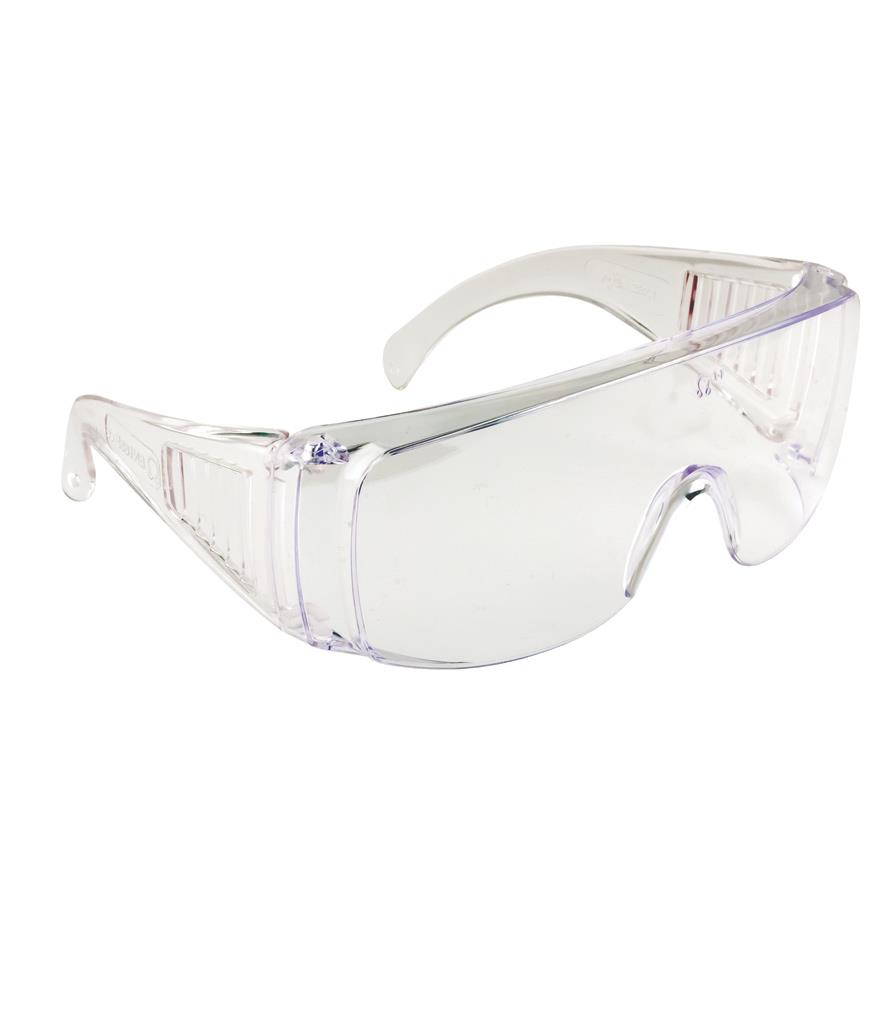 Portwest Visitor Safety Spectacles bedrukken met eigen logo