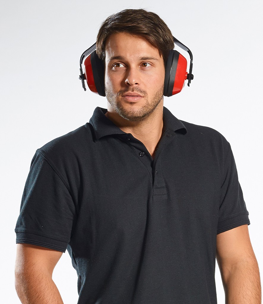 Portwest Classic Ear Protectors bedrukken met eigen logo