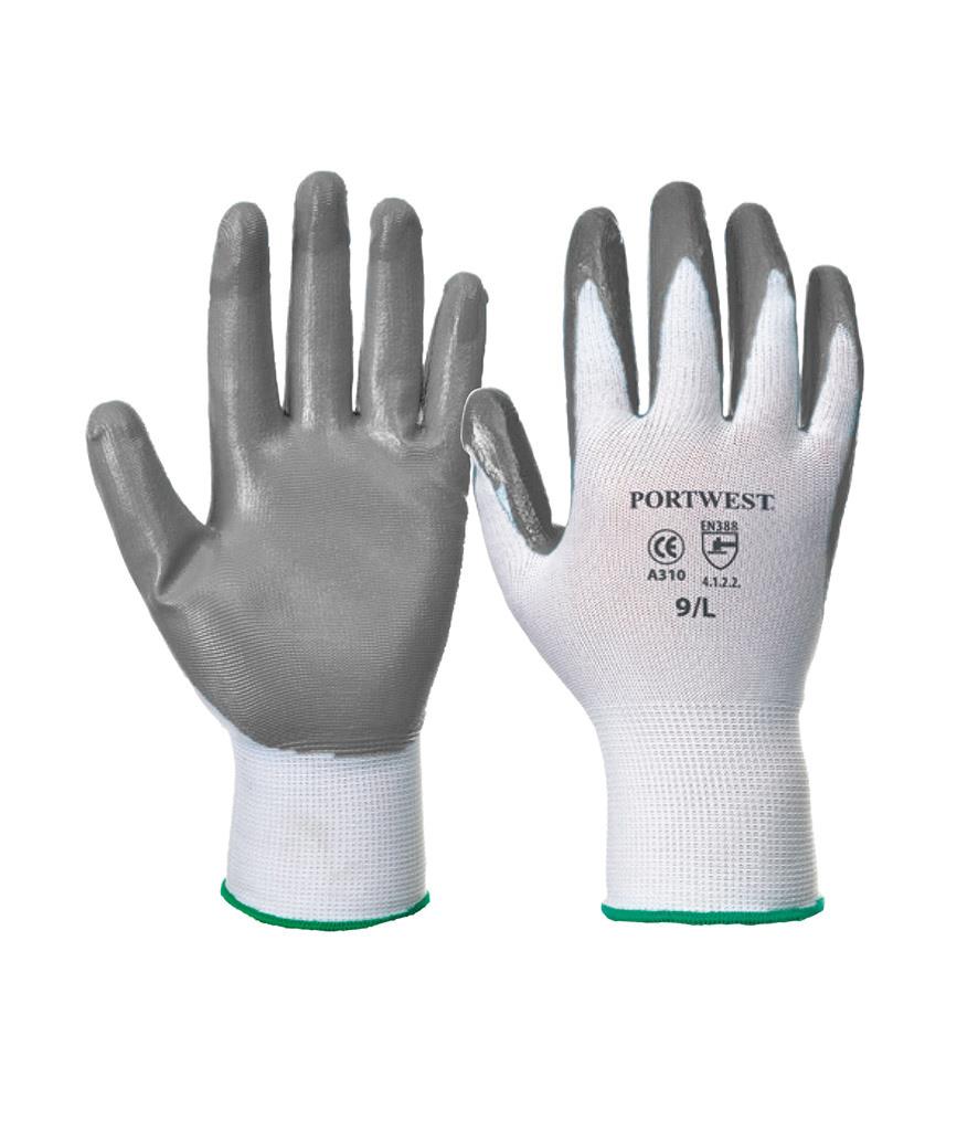 Flexo Grip Nitrile Gloves — afbeelding 2
