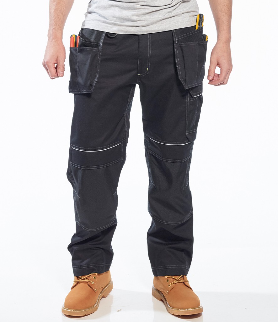 Portwest PW3 Work Holster Trousers bedrukken met eigen logo