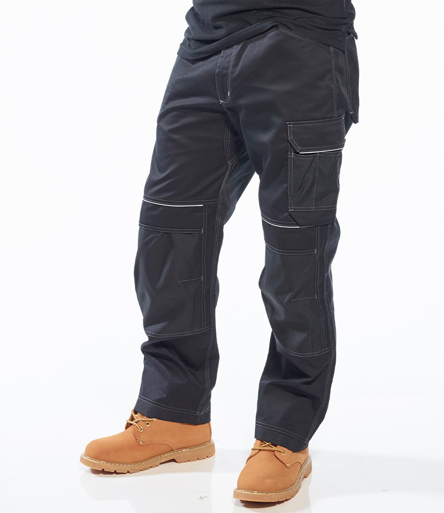 Portwest PW3 Work Trousers bedrukken met eigen logo